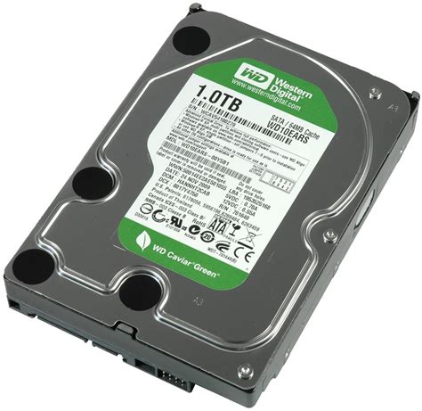 western digital hard drive driver